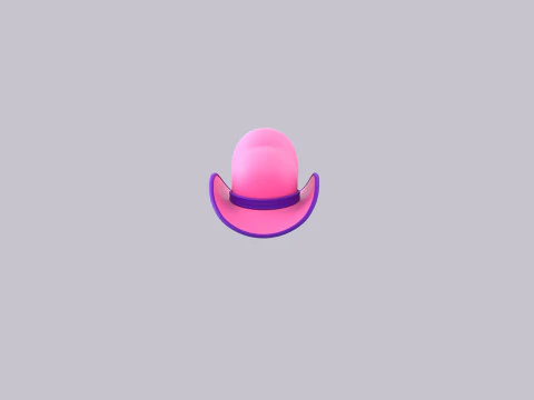 Hat412 3D Model
