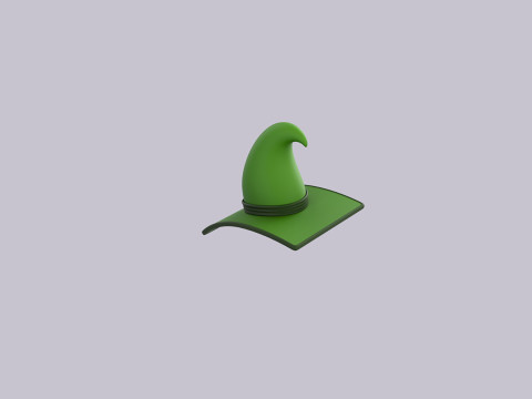 Hat413 Modello 3D