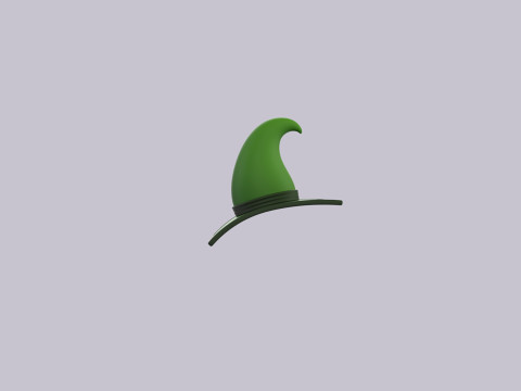 Hat413 Modello 3D