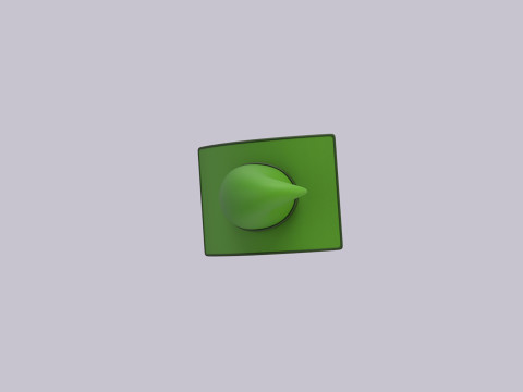 Hat413 Modello 3D