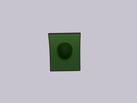 Hat413 Modello 3D