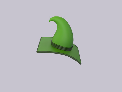Hat413 Modello 3D
