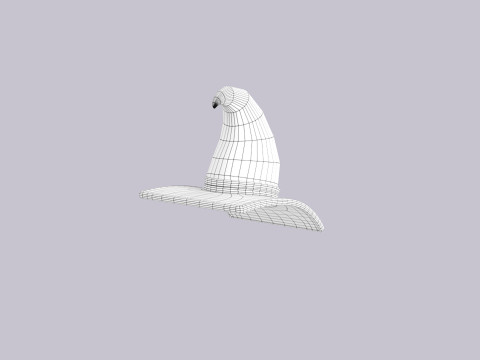 Hat413 Modello 3D