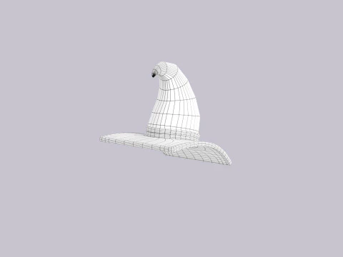 Hat413 3D Model