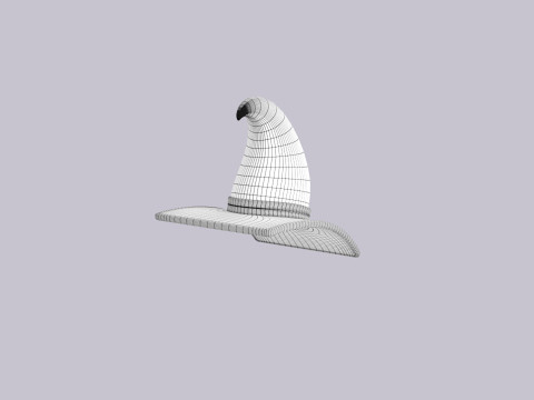 Hat413 Modello 3D