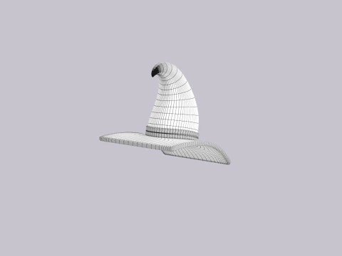 Hat413 3D Model