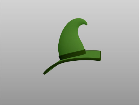 Hat413 Modello 3D