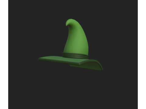Hat413 Modello 3D