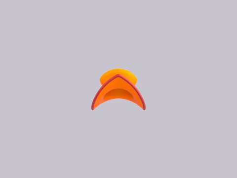 Hat414 3D Model