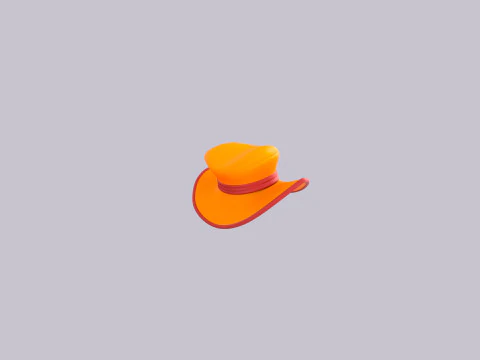 Hat414 3D Model