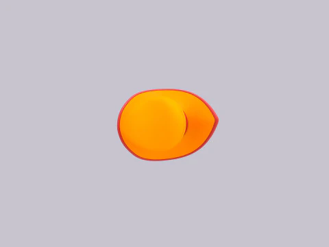 Hat414 3D Model
