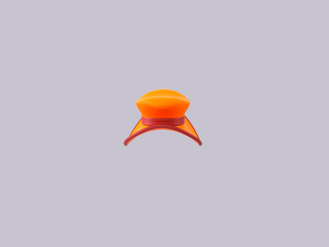 Hat414 3D Модель