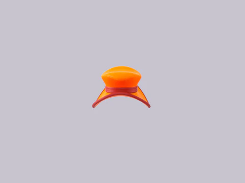 Hat414 3D Model