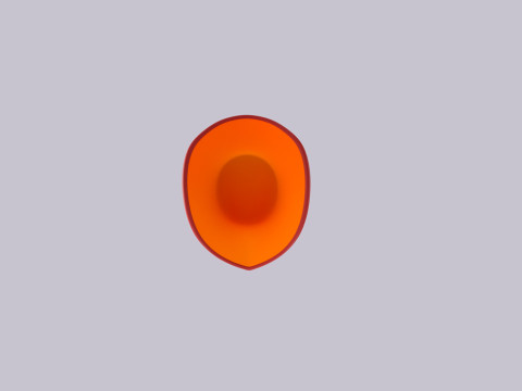 Hat414 3D Модель