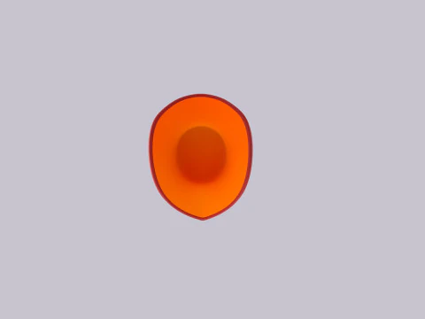 Hat414 3D Model