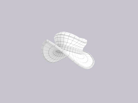 Hat414 3D Model