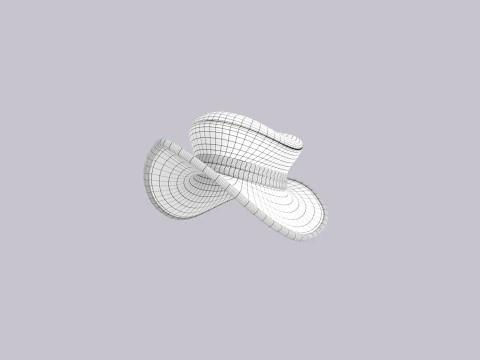 Hat414 3D Model