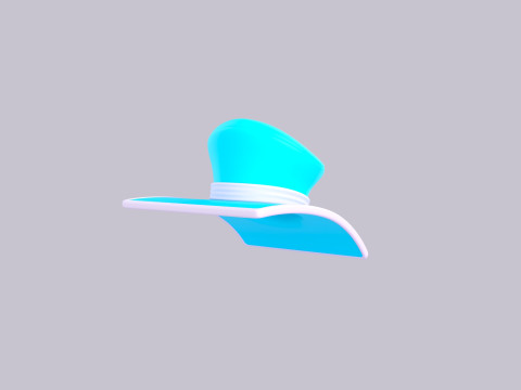 Hat415 3D Model