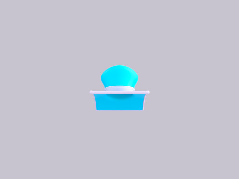 Hat415 3D 模型