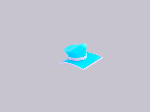 Hat415 3D 模型