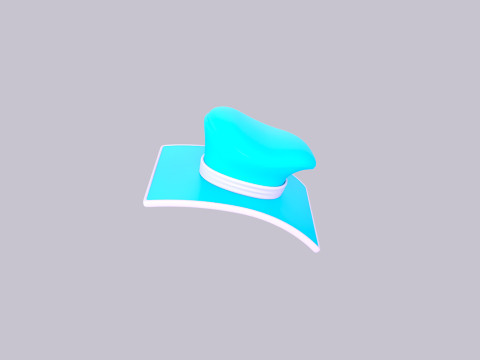 Hat415 3D 模型