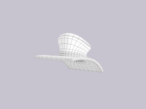 Hat415 3D 模型