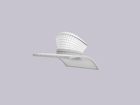 Hat415 3D 模型