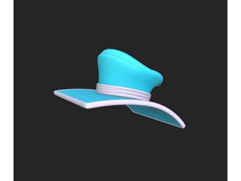 Капелюх415 3D Модель