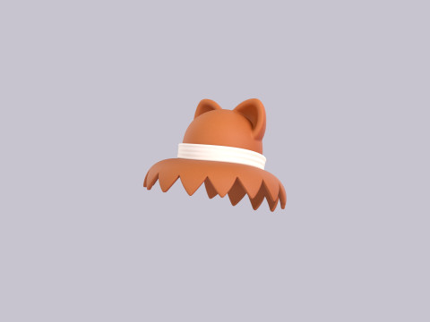 Hat416 3D Model