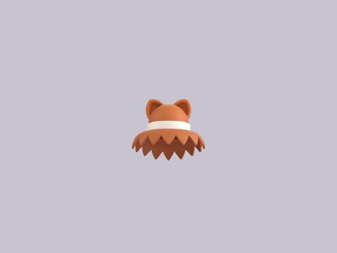 Hat416 3D Модель