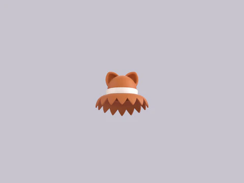 Hat416 3D Model