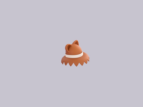 Hat416 3D Модель