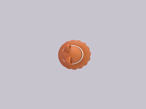 Hat416 3D Model