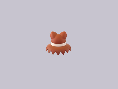 Hat416 3D Модель