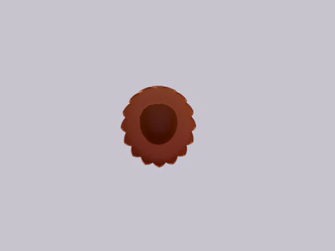 Hat416 3D Model