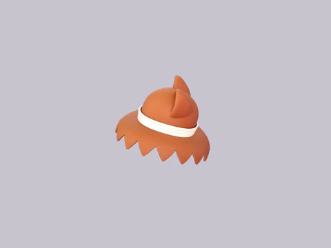 Hat416 3D Model