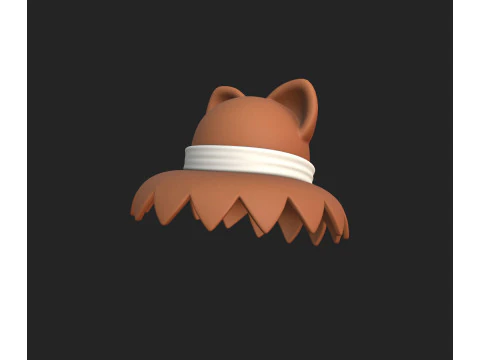 Hat416 3D Model