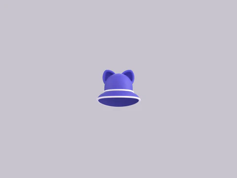 Hat417 3D Model