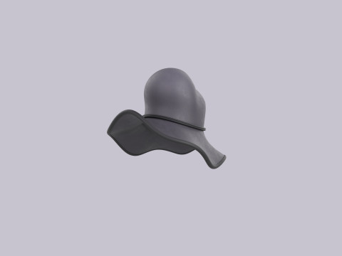 Hat418 3D Model
