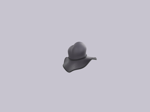 Hat418 3D Model