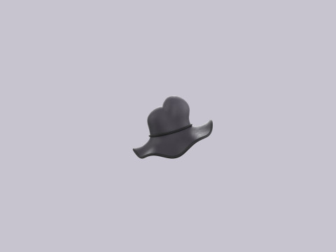 Hat418 3D Model