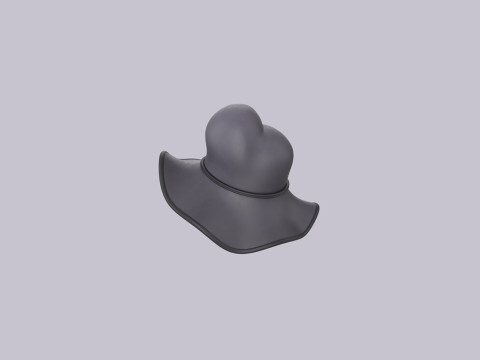 Hat418 3D Model