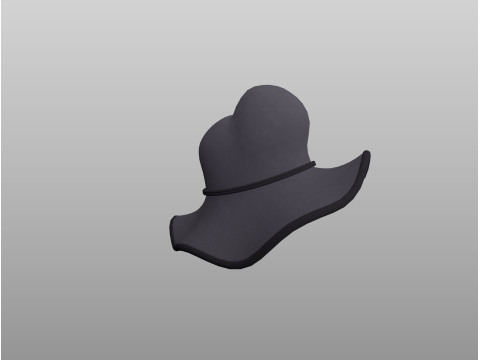 Hat418 3D Model