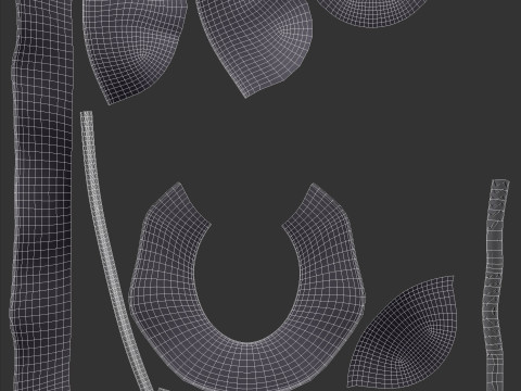 Hat418 3D Model