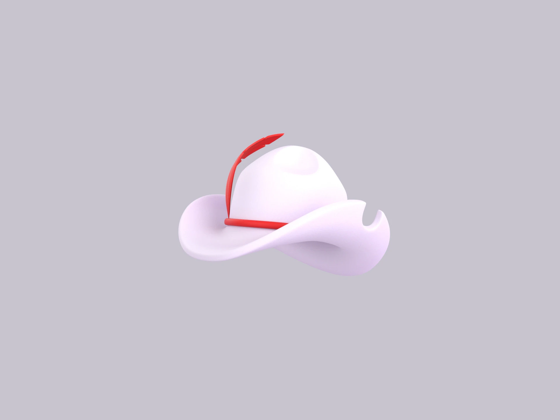 Hat419 3D Model .c4d .max .obj .3ds .fbx .stl .blend 
