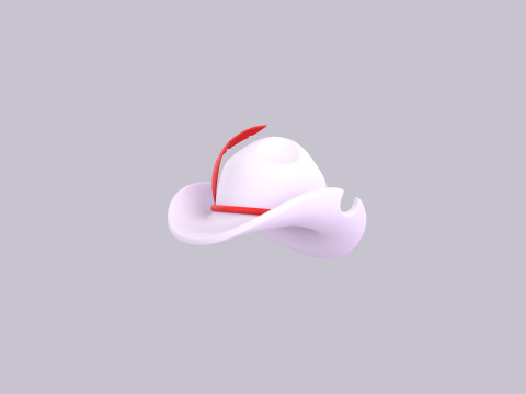 Hat419 3D Model