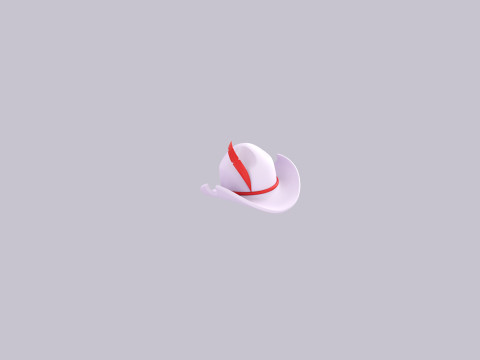 Hat419 Model 3D