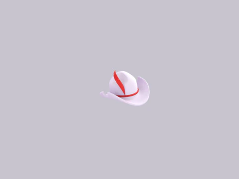 Hat419 3D Model