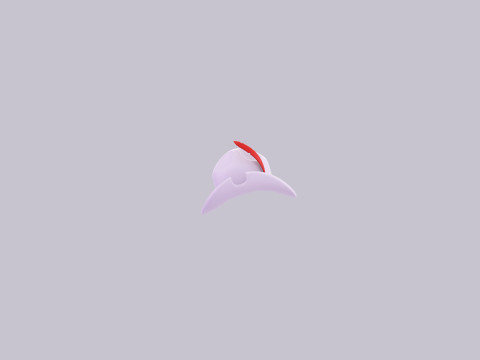Hat419 Model 3D