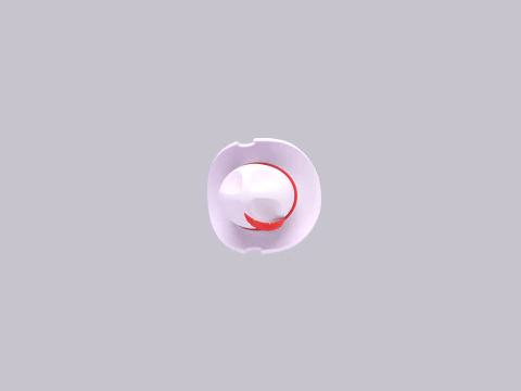 Hat419 3D Model